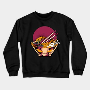 Ramen Crewneck Sweatshirt